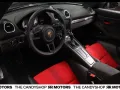 Porsche 718 Boxster Spyder RS *Vanadiumgraumetallic*W...