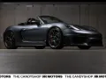 Porsche 718 Boxster Spyder RS *Vanadiumgraumetallic*W...