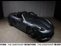 Porsche 718 Boxster Spyder RS *Vanadiumgraumetallic*W...