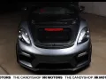 Porsche 718 Boxster Spyder RS *Vanadiumgraumetallic*W...