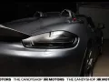 Porsche 718 Boxster Spyder RS *Vanadiumgraumetallic*W...