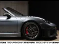 Porsche 718 Boxster Spyder RS *Vanadiumgraumetallic*W...