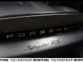 Porsche 718 Boxster Spyder RS *Vanadiumgraumetallic*W...