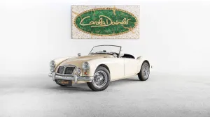 MGA 1600 - Gute Dokumentation -  EZ USA