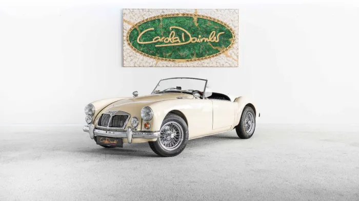 MGA 1600 - Gute Dokumentation -  EZ USA