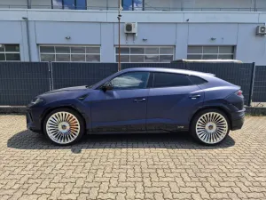 Lamborghini Urus S