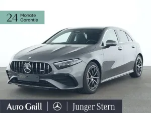Mercedes-Benz A 35 AMG 4M MY2026 - Totw. Distronic Multib. Mem