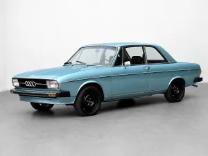 Audi 100 1.8 Manual 100hp 1976