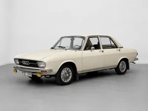 Audi 100 1.8 Manual 80hp 1970