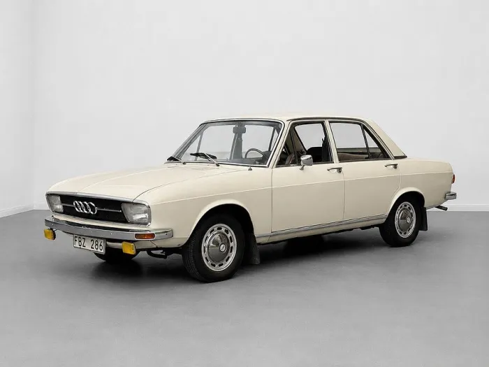 Audi 100 1.8 Manual 80hp 1970
