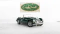 Austin Healey 3000 MK II BT 7 - Gute Dokumentation