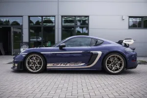 Porsche 718 GT4 RS - PTS-Weissach-Lift-LED-Approved-90L.