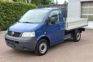 Volkswagen T5 Transporter Pritsche*2-Hand*Mwst ausweisbar*