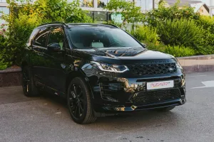 Land Rover Discovery Sport Dynamic SE AWD