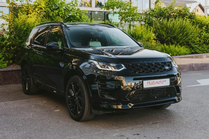 Land Rover Discovery Sport Dynamic SE AWD