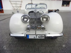 Triumph Roadster 2000