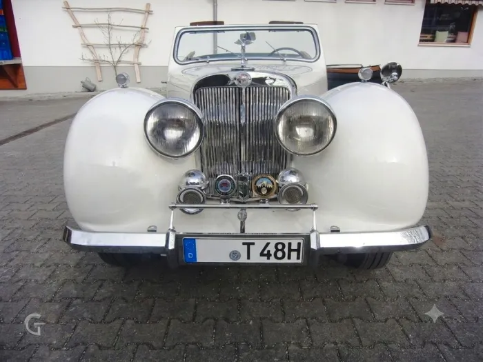 Triumph Roadster 2000