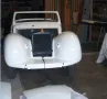 Triumph Roadster 2000