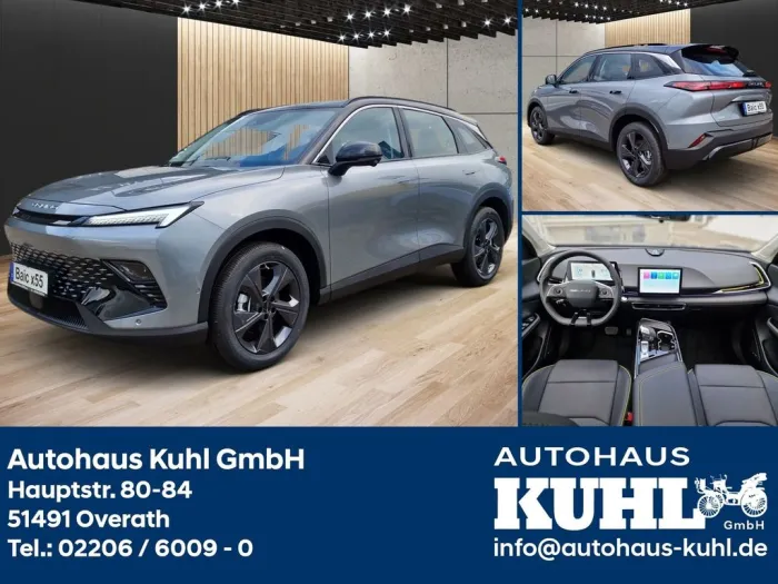 BAIC Beijing X55 DCT+3Jahre Garantie Leder+PD+LED
