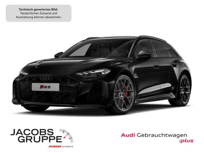 Audi RS 5 Avant 2.9 TFSI e quattro 'Panor.-opt.Carbon