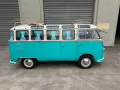 Volkswagen T1 Kombi Samba Style 23 window Safari Windows