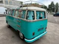 Volkswagen T1 Kombi Samba Style 23 window Safari Windows