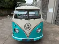 Volkswagen T1 Kombi Samba Style 23 window Safari Windows