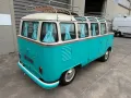Volkswagen T1 Kombi Samba Style 23 window Safari Windows