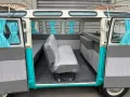 Volkswagen T1 Kombi Samba Style 23 window Safari Windows