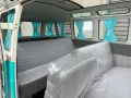 Volkswagen T1 Kombi Samba Style 23 window Safari Windows