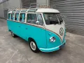 Volkswagen T1 Kombi Samba Style 23 window Safari Windows