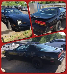 Pontiac Firebird