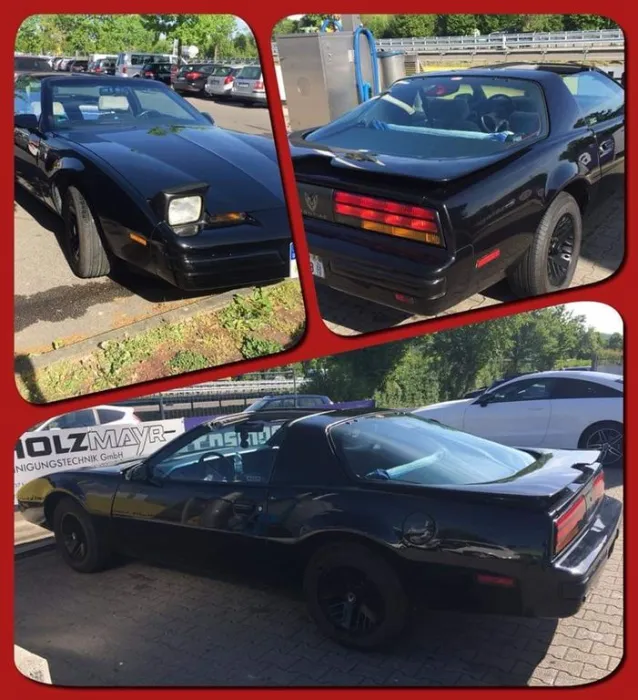 Pontiac Firebird