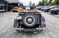 MG TD roadster