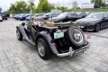 MG TD roadster