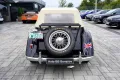 MG TD roadster