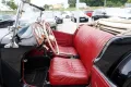 MG TD roadster