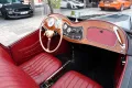 MG TD roadster