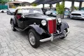MG TD roadster