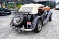 MG TD roadster