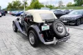 MG TD roadster
