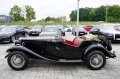 MG TD roadster
