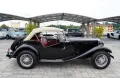 MG TD roadster