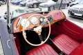 MG TD roadster