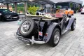 MG TD roadster