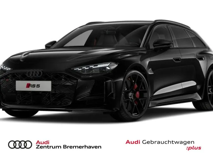 Audi RS 5 AVANT TFSI E QUATTRO Memory Fahrer