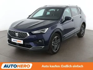 Seat Tarraco 1.5 TSI ACT Xcellence Aut.*NAVI*ACC*