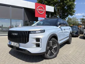 JAECOO 7 1.5 TGDI PHEV Exclusive/PANO/SONY/540°