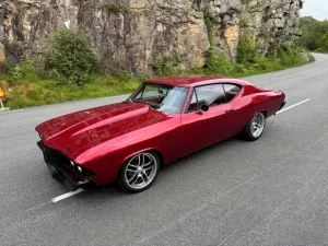 Chevrolet Malibu