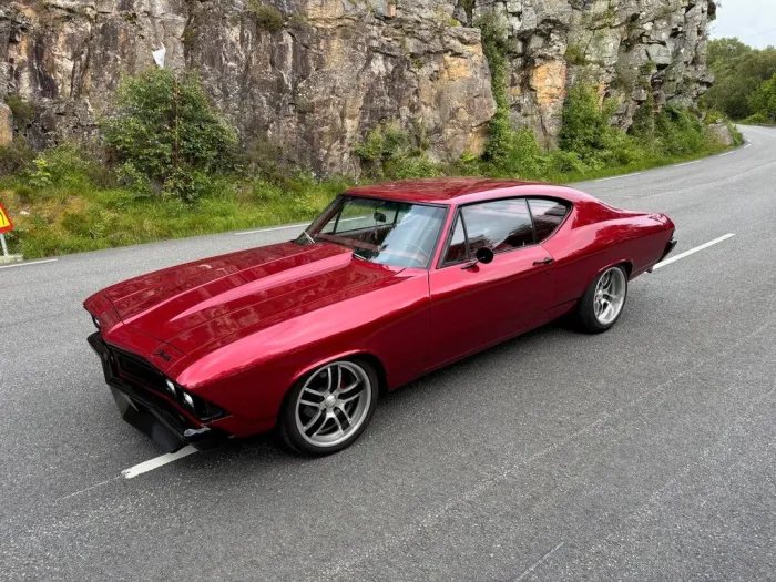 Chevrolet Malibu